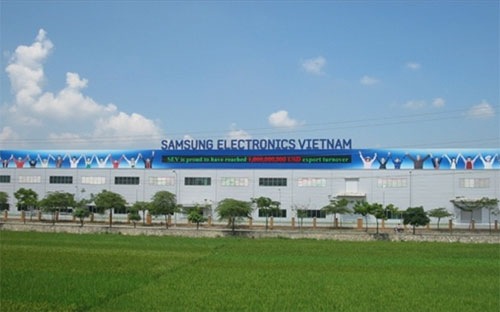 Dự án tại Bắc Ninh của Samsung tăng vốn lên 2,5 tỷ USD?