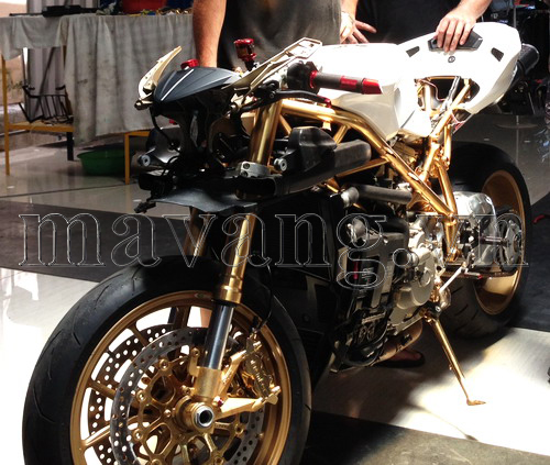 Xe Ducati độ, độ xe Ducati, độ xe máy, Ducati 848 Evo