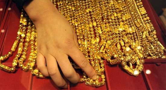 Trung Quốc ngày càng chi phối thị trường vàng