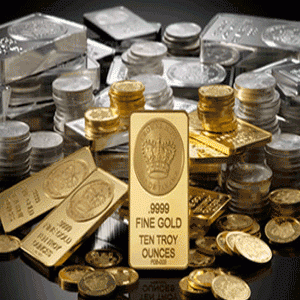 Tổng hợp lại và so sánh thị trường Vàng và Bạc 2013: Vàng thể hiện tốt hơn bạc