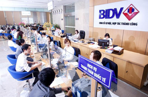 BIDV tuyên bố giảm mạnh lãi suất huy động và cho vay từ 18/3