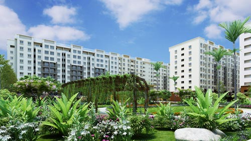 Ehome - Căn hộ cao cấp được giới BĐS “săn lùng” Ehome - Căn hộ cao cấp được giới BĐS “săn lùng”