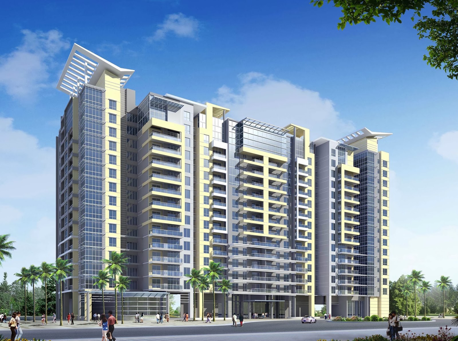 Giá chung cư sẽ tăng 5 - 7% từ ngày 8/4/2014 Giá chung cư sẽ tăng 5 - 7% từ ngày 8/4/2014