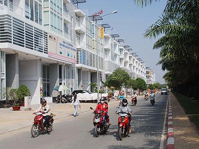 Giá thuê văn phòng tháng 3/2014 tại TP.HCM sẽ tăng nhẹ