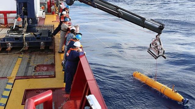 Đã tìm thấy mảnh vỡ máy bay mất tích MH370 của Malaysia