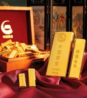 Nhu cầu vàng trang sức của Trung Quốc giảm lần đầu tiên trong vòng 8 năm qua