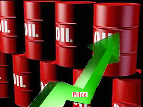 Thị trường ổn định kéo giá dầu Mỹ tăng nhẹ