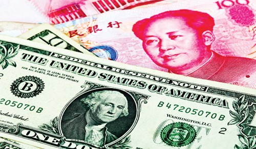 Nhân dân tệ giảm so với USD bất chấp can thiệp của PBOC