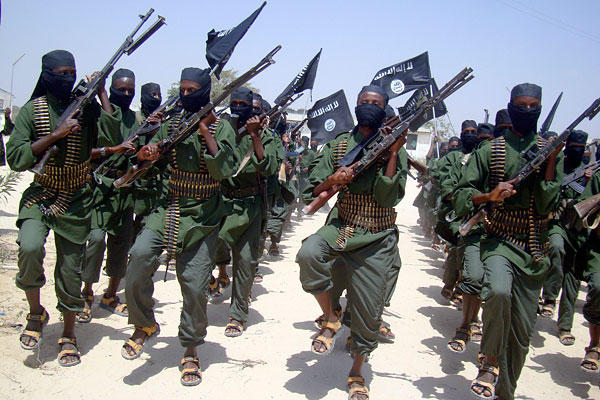 Một nhóm gồm 11 phần tử có liên quan tới mạng lưới khủng bố Al-Qaeda Một nhóm gồm 11 phần tử có liên quan tới mạng lưới khủng bố Al-Qaeda