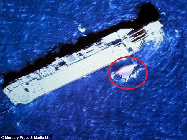 Nhà khảo cổ Anh khẳng định MH370 rơi xuống Biển Đông MH370_Bien_Dong_1