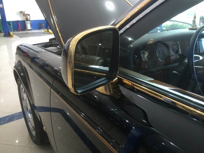 Roll Royce Phantom Rong ma vang Quan Ninh Roll Royce Phantom Rong ma vang Quan Ninh