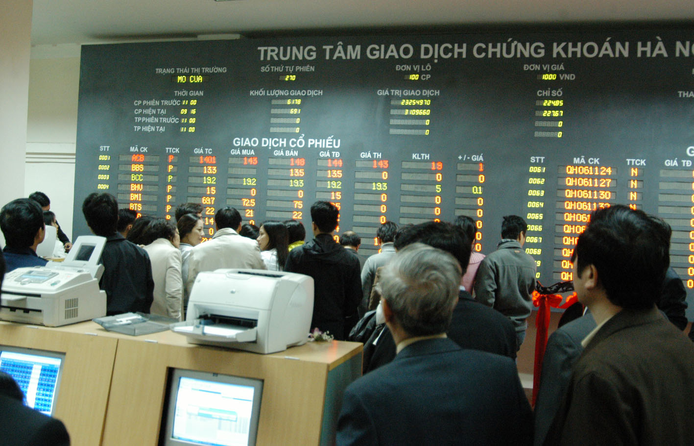 Chứng khoán Việt Nam năm 2014 đang cực kỳ hấp dẫn các nhà đầu tư lớn Chứng khoán Việt Nam năm 2014 đang cực kỳ hấp dẫn các nhà đầu tư lớn