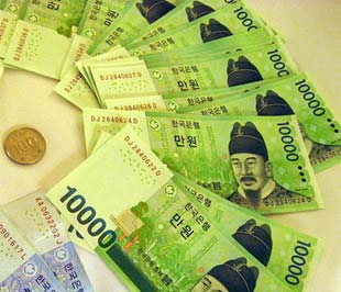 Đồng won tăng mạnh nhất kể từ năm 2008 sau 2 ngày nghỉ lễ dong-won-tang-manh-nhat-nam-tu-nam-2008-sau-2-ngay-nghi-le