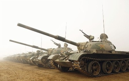 Sức mạnh quân đội Trung Quốc Phần 2: Ẩn số và khả năng 'vượt mặt' Mỹ