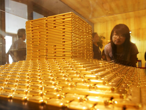 Trung Quốc có thực sự sở hữu 30,000 tấn vàng trong kho?