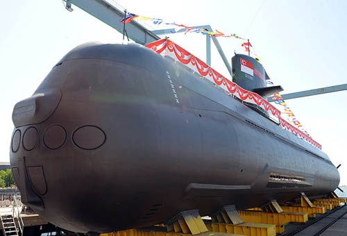 Tàu ngầm AIP thông thường Nhật Bản