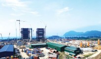 Formosa Hà Tĩnh đòi lập đặc khu Vũng Áng