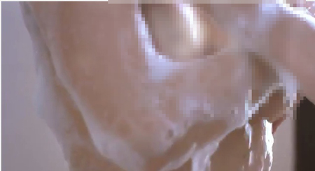 clip quang cao cua Ngoc Trinh, Video quảng cáo sexy của Ngọc Trinh