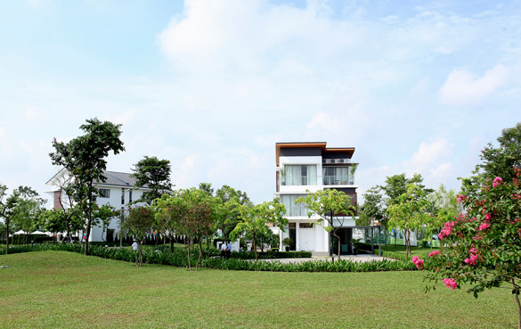 Gamuda Land Việt Nam sẽ tổ chức buổi mở bán các căn Biệt thự song lập và Nhà liền kề