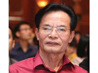 TS. Lê Xuân Nghĩa, thành viên Hội đồng tư vấn chính sách Tài chính tiền tệ quốc gia
