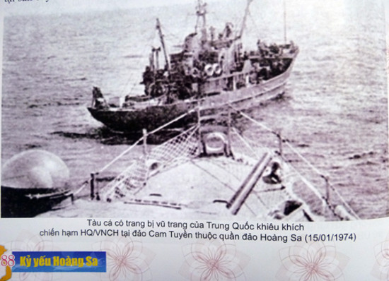 Tin mới Biển Đông hôm nay, ngày 13/6/2014