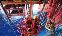 Hoạt động thăm dò dầu của Trung Quốc từ giàn khoan Hải Dương 981