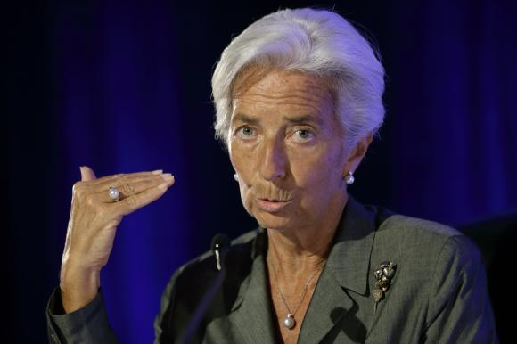IMF: Tăng trưởng kinh tế toàn cầu sẽ giảm 2 % trong 5 năm tới