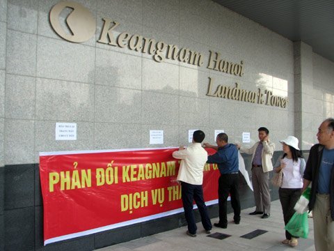 Sắp xử vụ án ăn bớt diện tích tại tòa nhà cao nhất Việt Nam