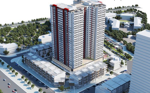 The ONE Residence sẽ ra mắt khách hàng ngày 21/12
