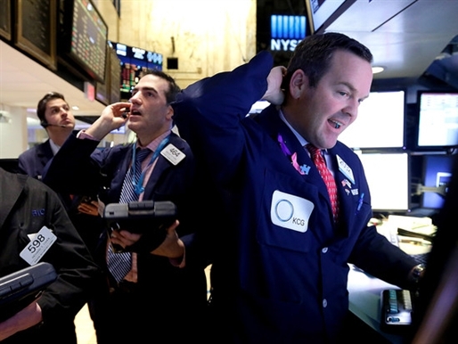 S&P 500 tăng điểm nhờ cổ phiếu năng lượng