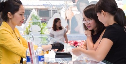 Giá vàng SJC tại PNJ hôm nay