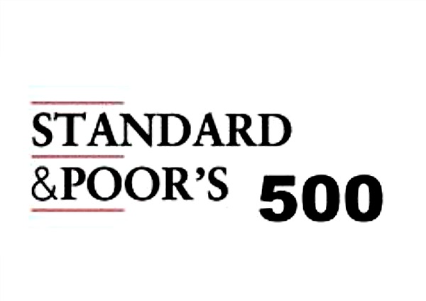 s & P 500, standard and poors