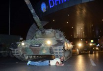 Quân đội Đảo chính ở Thổ Nhĩ Kỳ