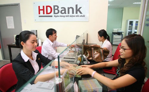HD Bank miễn lãi suất cho vay tháng đầu tiên