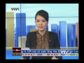 bản tin tài chính kinh doanh trưa