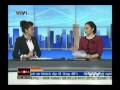 Bản tin tài chính kinh doah VTV1