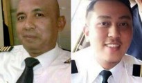Tin MAY BAY MAT TICH MH370 26/6/2014: Vợ cơ trưởng MH370 thừa nhận chồng 'là người nói câu tạm biệt từ buồng lái'
