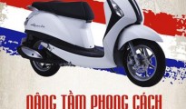 Yamaha khuyến mãi 1,5 triệu đồng cho xe Grande và Nozza