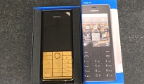 Bàn phím Nokia 515 mạ vàng 24K|Dien thoai Nokia ma vang