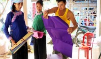 Hình ảnh Tết rằm tháng Bảy của đồng bào Giáy Lào Cai