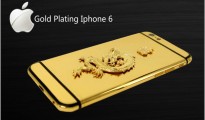 iPhone 6 Gold, gold plating iphone 6