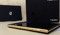 Blackberry Passport mạ vàng 24K đẳng cấp doanh nhân tại Việt Nam