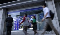 Chứng khoán Nhật Bản đóng cửa phiên giao dịch ở mức thấp