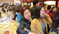 Giá vàng Bảo Tín Minh Châu ngày 08/01/2016 |Bản tin thị trường vàng hôm nay