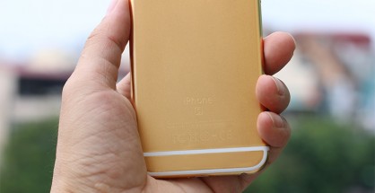 iphone 6s ma vang, giá iphone 6s plus mạ vàng 24K