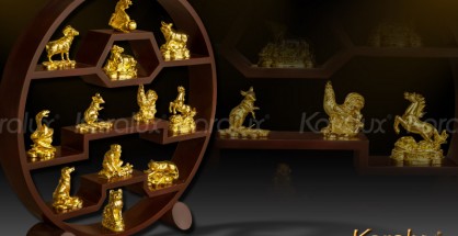12-con-giap ma vàng tại Đà Nẵng